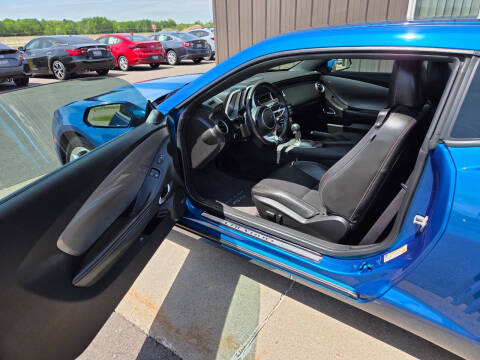 2010 Chevrolet Camaro SS