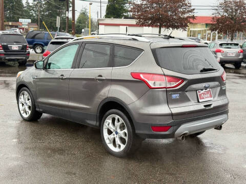 2013 Ford Escape Titanium