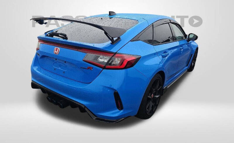 2023 Honda Civic Type R
