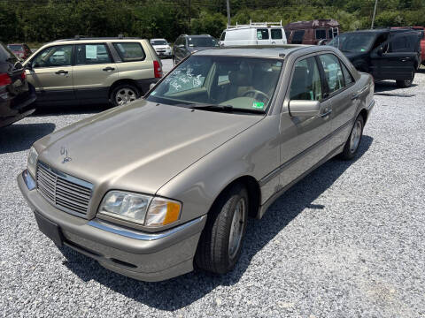 1999 Mercedes-Benz C-Class for sale at Bailey's Auto Sales in Cloverdale VA