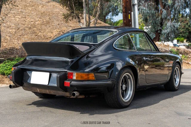 1973 Porsche 911