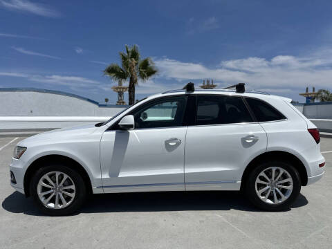 2017 Audi Q5 2.0T quattro Premium