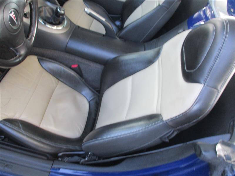 2009 Pontiac Solstice