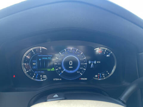 2016 Cadillac Escalade Luxury Collection