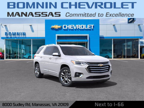 2021 Chevrolet Traverse