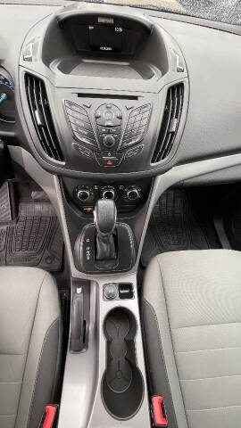 2015 Ford Escape SE