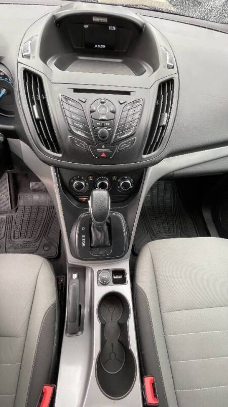 2015 Ford Escape SE