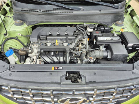 2021 Hyundai Venue SEL