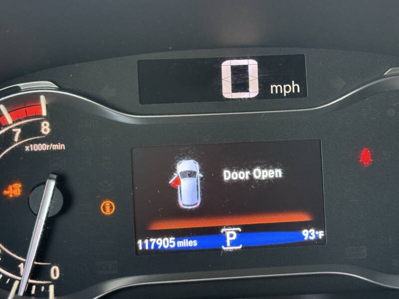 2016 Honda Pilot Touring