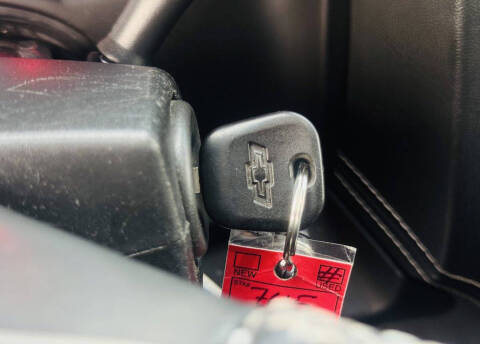 2017 Chevrolet Suburban LS