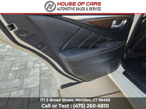 2015 Infiniti Q50 Premium