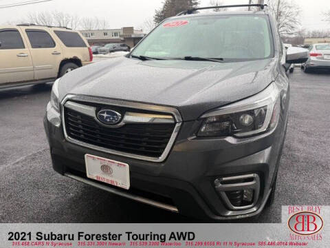2021 Subaru Forester Touring