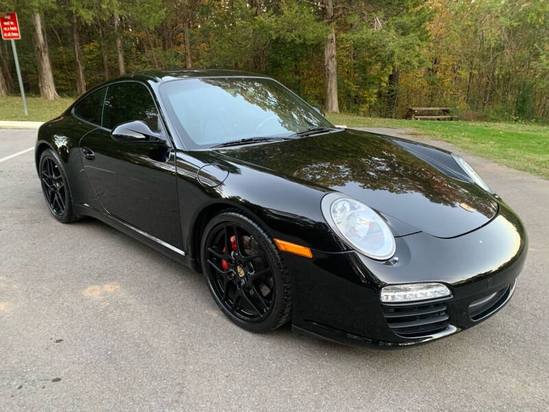 2010 Porsche 911 Carrera S