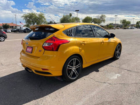 2013 Ford Focus ST