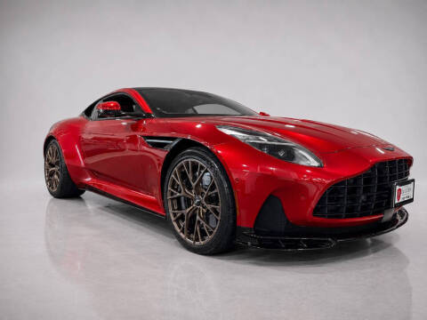 2026 Aston Martin DB12 S