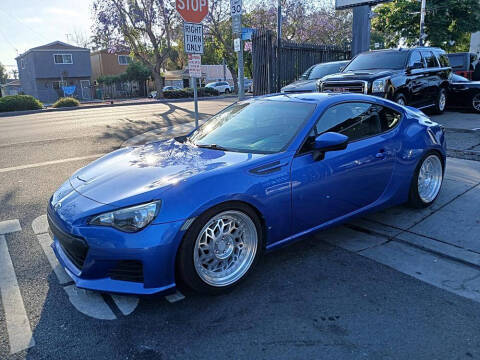 2013 Subaru BRZ Premium