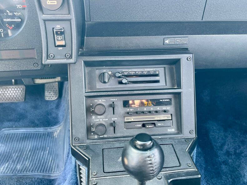 1983 Chevrolet Camaro Z28