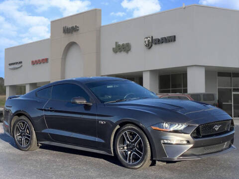 2020 Ford Mustang for sale at Hayes Chrysler Dodge Jeep of Baldwin in Alto GA