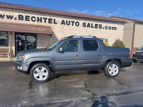 2011 Honda Ridgeline