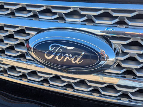 2019 Ford Expedition Platinum