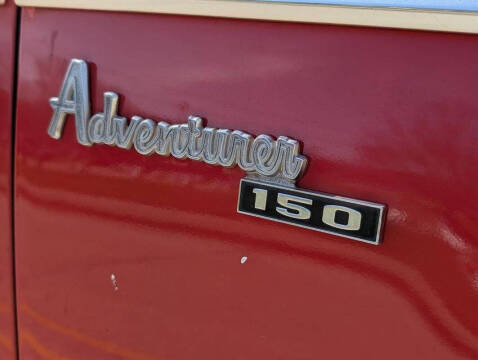 1978 Dodge D150 Pickup