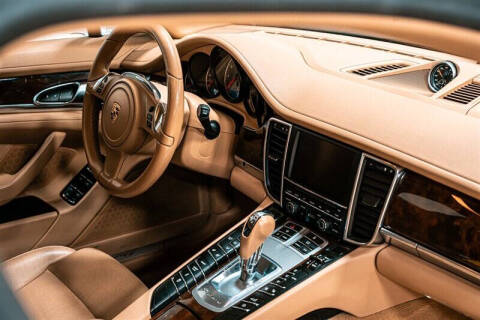 2013 Porsche Panamera S