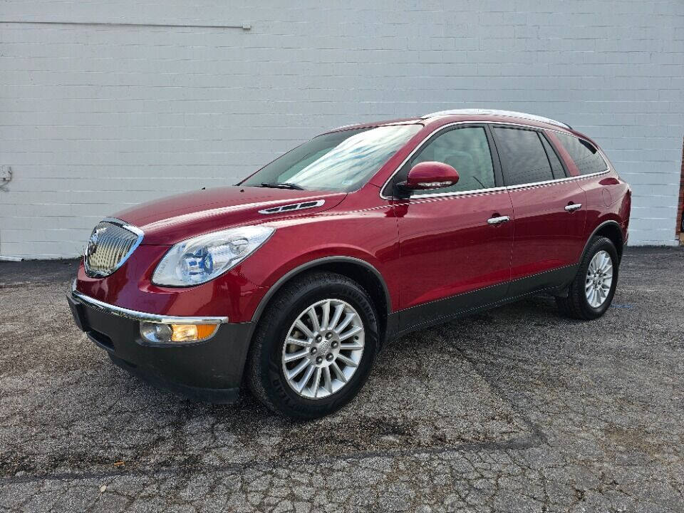 2012 Buick Enclave for sale at Nitrous Motorsports in Pacific, MO