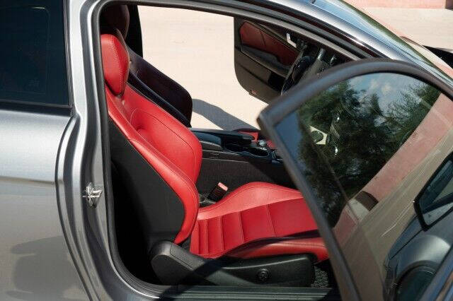 2012 Mercedes-Benz C-Class C 63 AMG