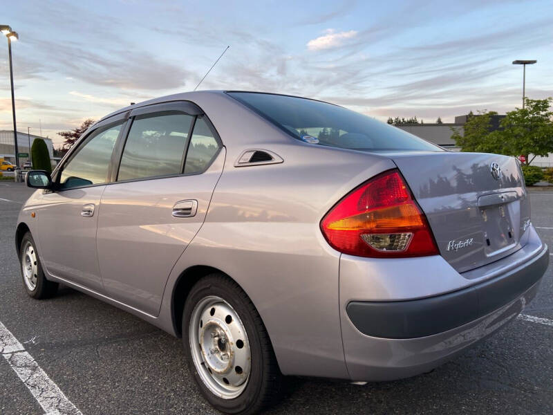 1997 Toyota Prius