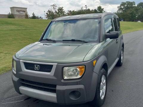 2005 Honda Element for sale at Happy Days Auto Sales in Piedmont SC