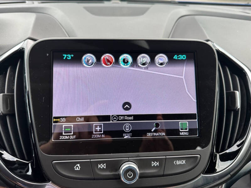 2016 Chevrolet Volt Premier