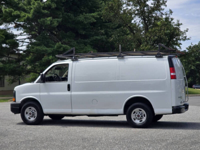 2016 GMC Savana 2500