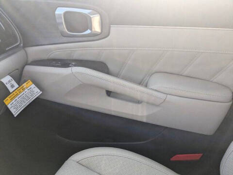 2025 Kia Sorento X-Line SX