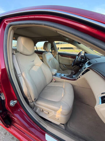 2012 Cadillac CTS 3.6L Premium