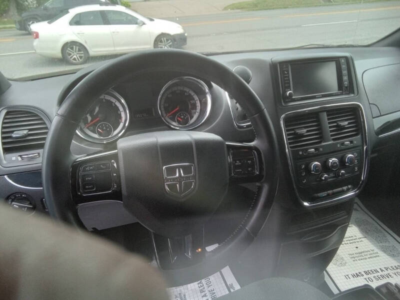 2019 Dodge Grand Caravan SE