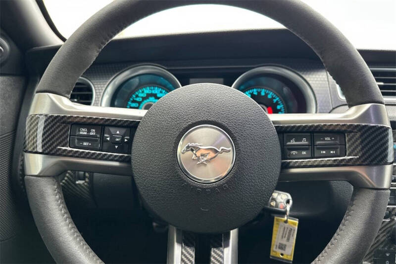 2013 Ford Mustang Boss 302