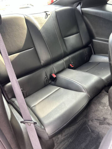 2011 Chevrolet Camaro LT