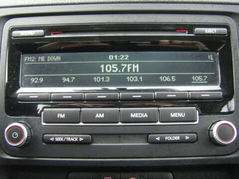 2013 Volkswagen Jetta S