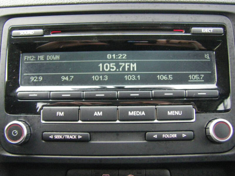 2013 Volkswagen Jetta S