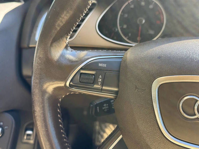 2014 Audi A4 2.0T quattro Premium Plus