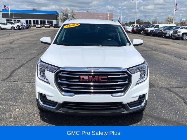 2024 GMC Terrain SLT