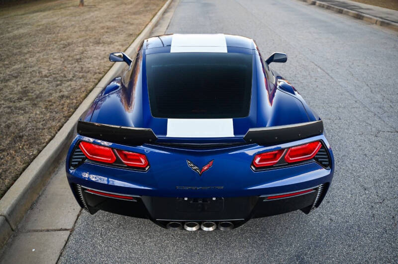 2017 Chevrolet Corvette Grand Sport