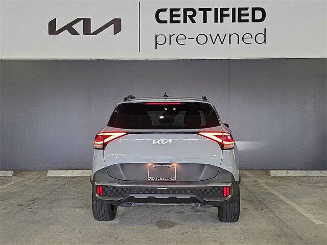 2024 Kia Sportage X-Line