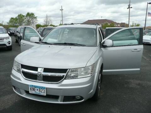2010 Dodge Journey for sale at Prospect Auto Sales in Osseo MN