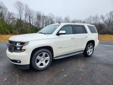 2015 Chevrolet Tahoe for sale at CARS PLUS in Fayetteville TN