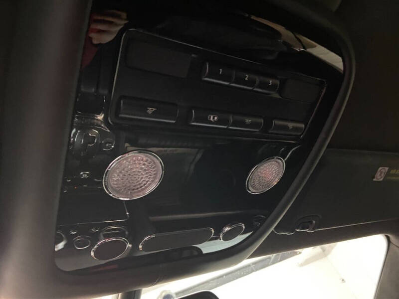 2016 Bentley Continental GT V8