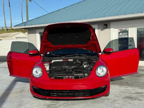 2013 Volkswagen Beetle