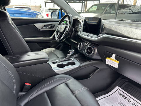 2024 Chevrolet Blazer LT