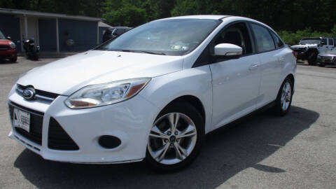 2014 Ford Focus SE