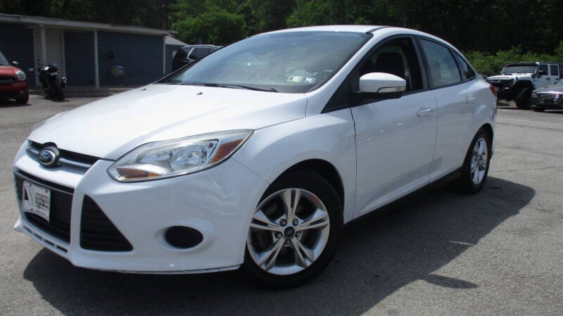 2014 Ford Focus SE